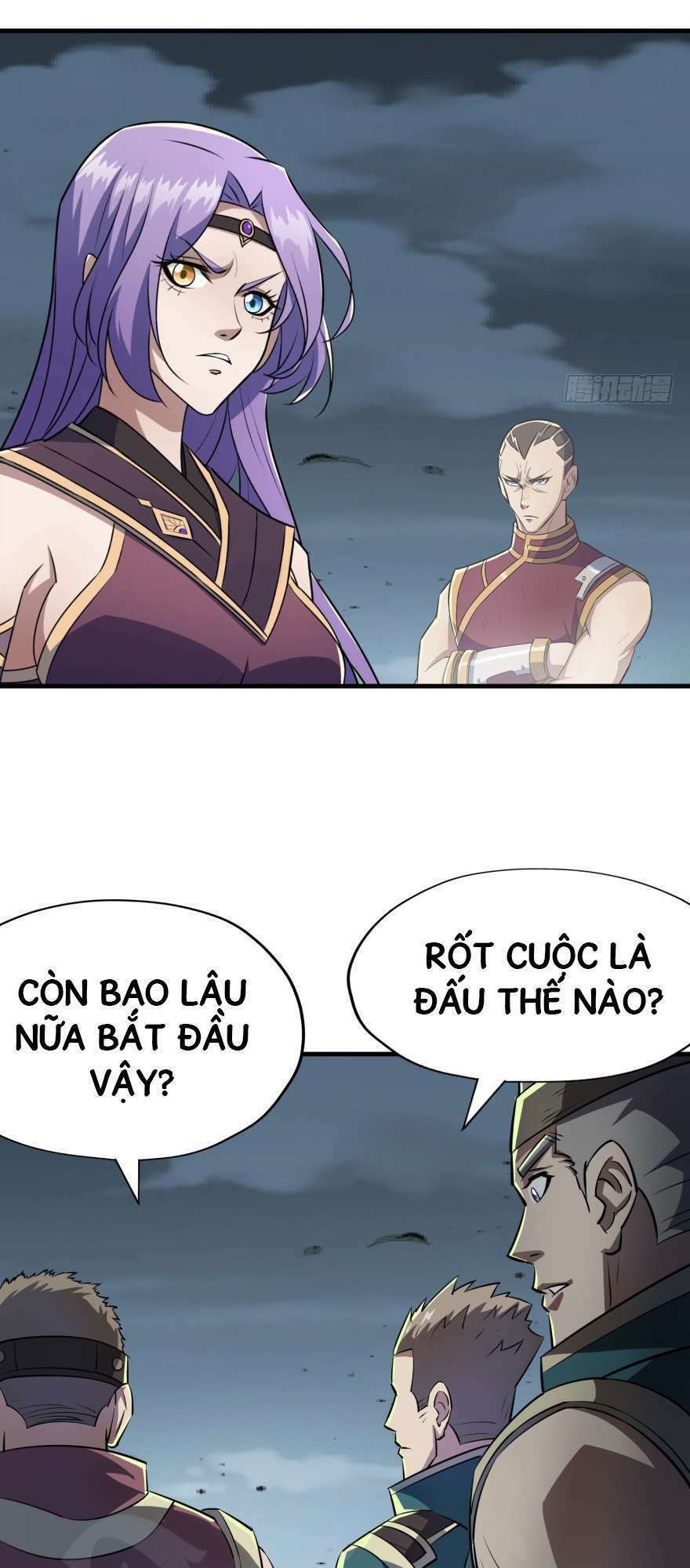 Thú Nhân: Chapter 128