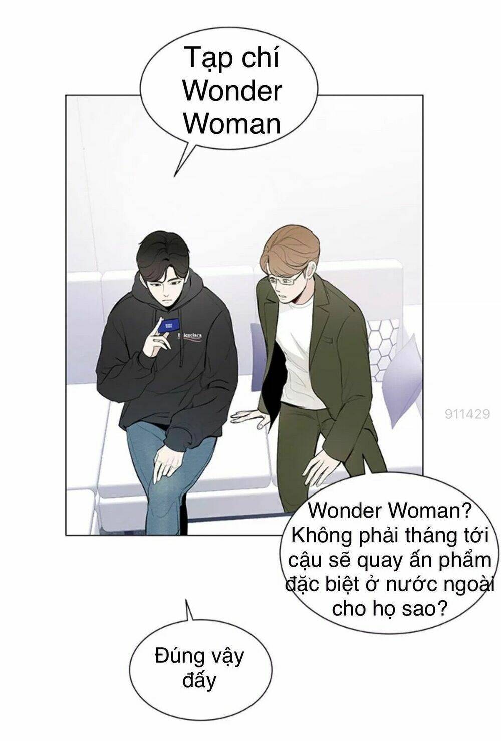 Tôi Kết Hôn Cùng Antifan: Chapter 7