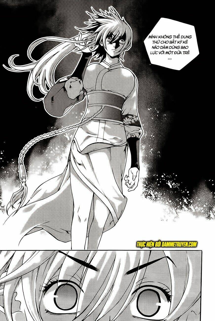 The Sword Of Emperor: Chapter 40.1