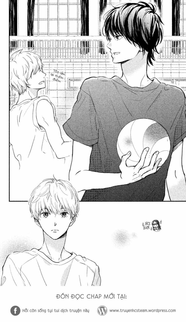 Houkago, Koishita: Chapter 2