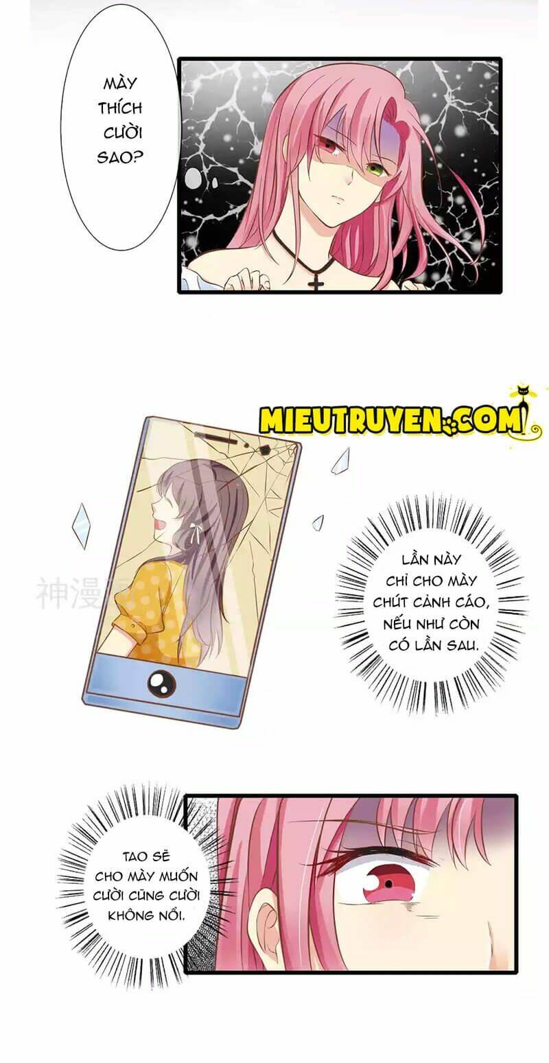 Luyến Ái Bạo Quân: Chapter 47