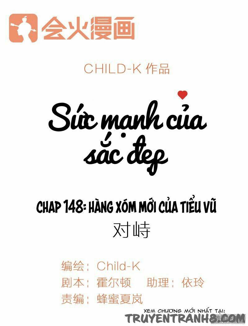 Sức Mạnh Của Sắc Đẹp: Chapter 148