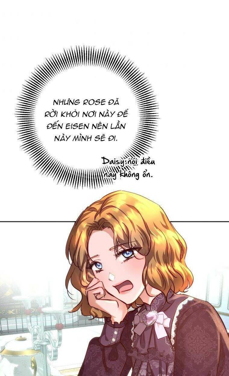 Nàng Công Chúa Ấy Đã Trở Thành Một Đoá Hoa Điên Dại: Chapter 18