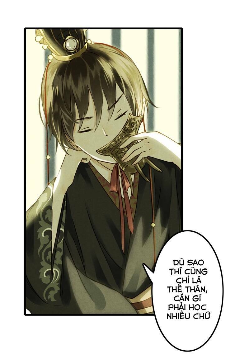 Thiếu Nữ Tản Mộng Đàm: Chapter 38