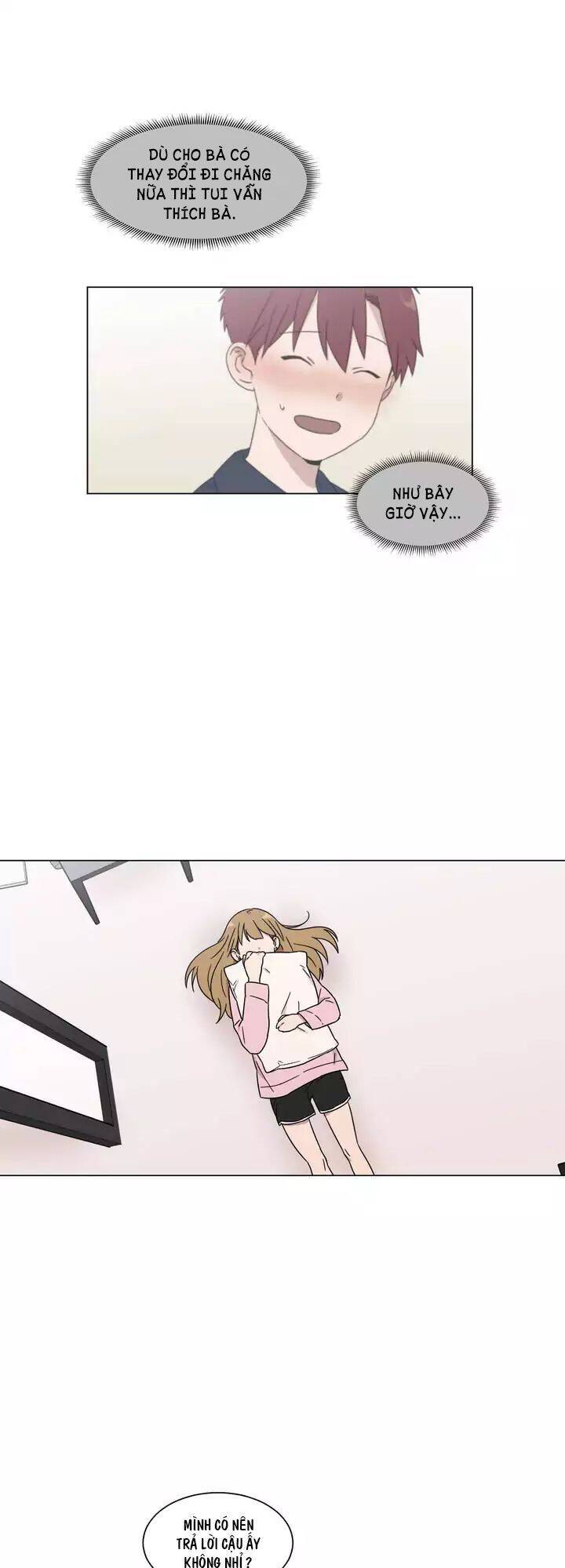 …”Một Sự Thật Khá Khó Chịu.”: Chapter 30