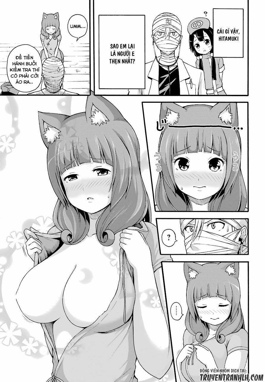 Futoku No Guild: Chapter 7