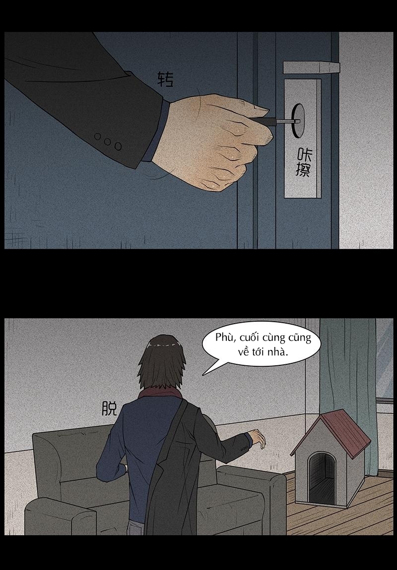 Chuyện Lạ Đêm Khuya: Chapter 16