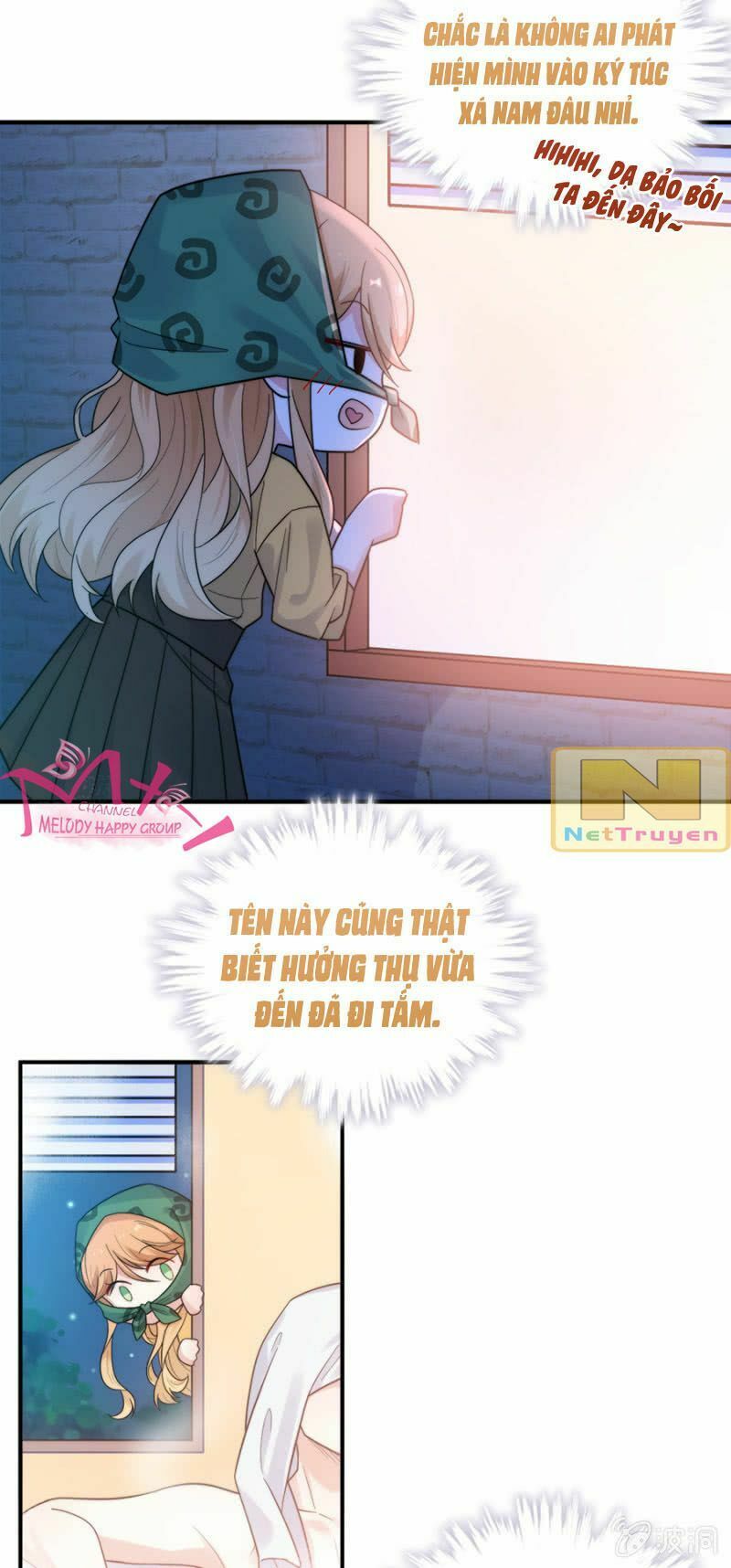 Ma Lạt Thiên Kim Đẩu Ác Thiếu: Chapter 219