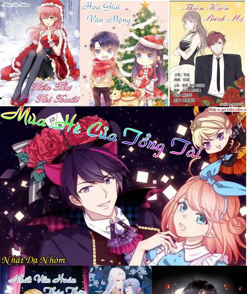 Mùa Hè Của Tổng Tài: Chapter 14