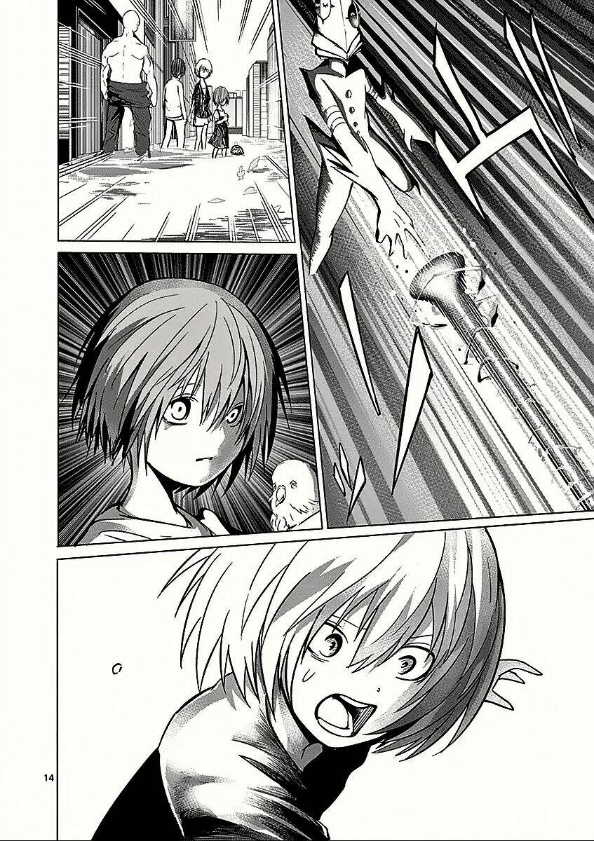 Thế Giới Quỷ: Chapter 47