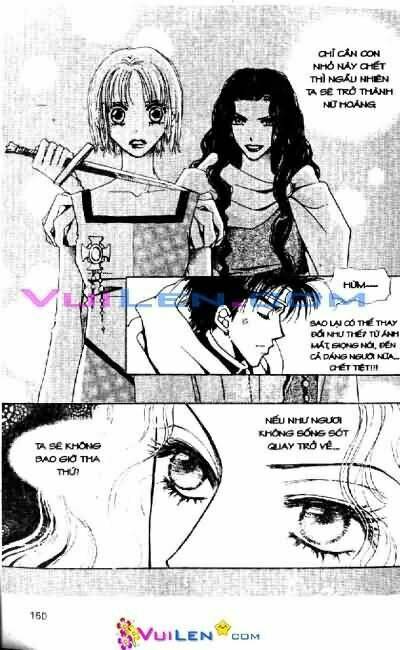 Hiệp Sĩ Nữ Hoàng: Chapter 15