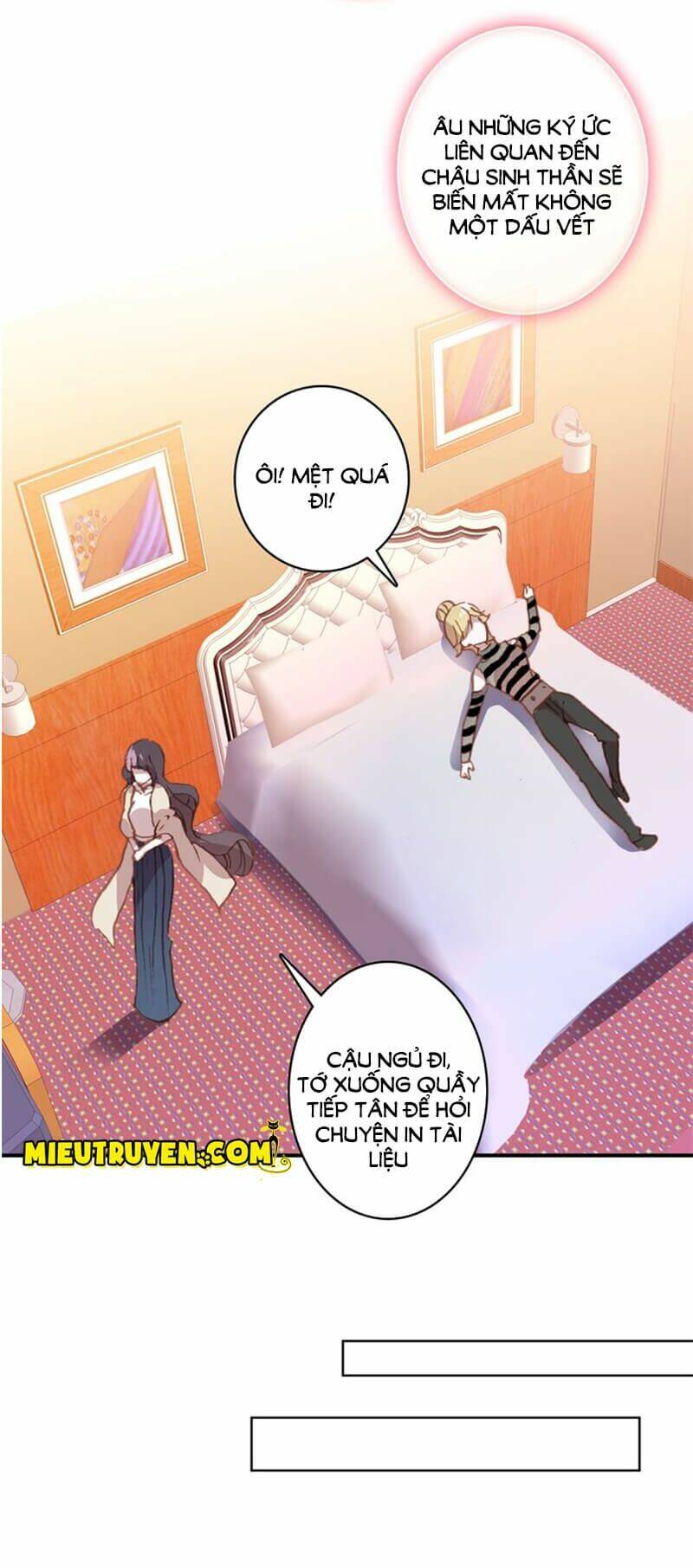 Nhất Sinh Nhất Thế Mỹ Nhân Cốt: Chapter 5