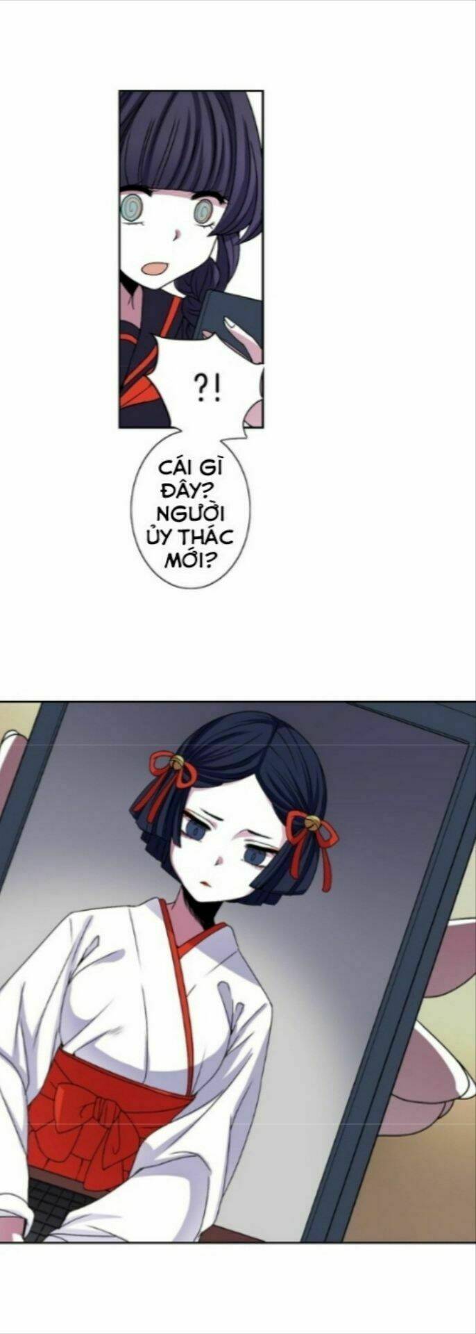 Linh Chúc Thiếu Nữ: Chapter 4