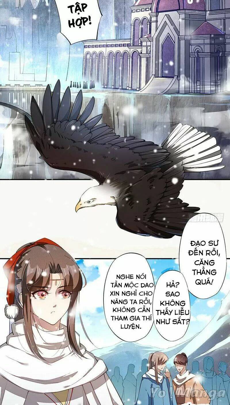 Tuyệt Thế Luyện Đan Sư: Chapter 75