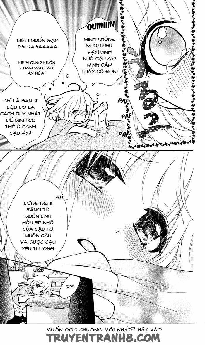 Henyoku No Labyrinth: Chapter 54