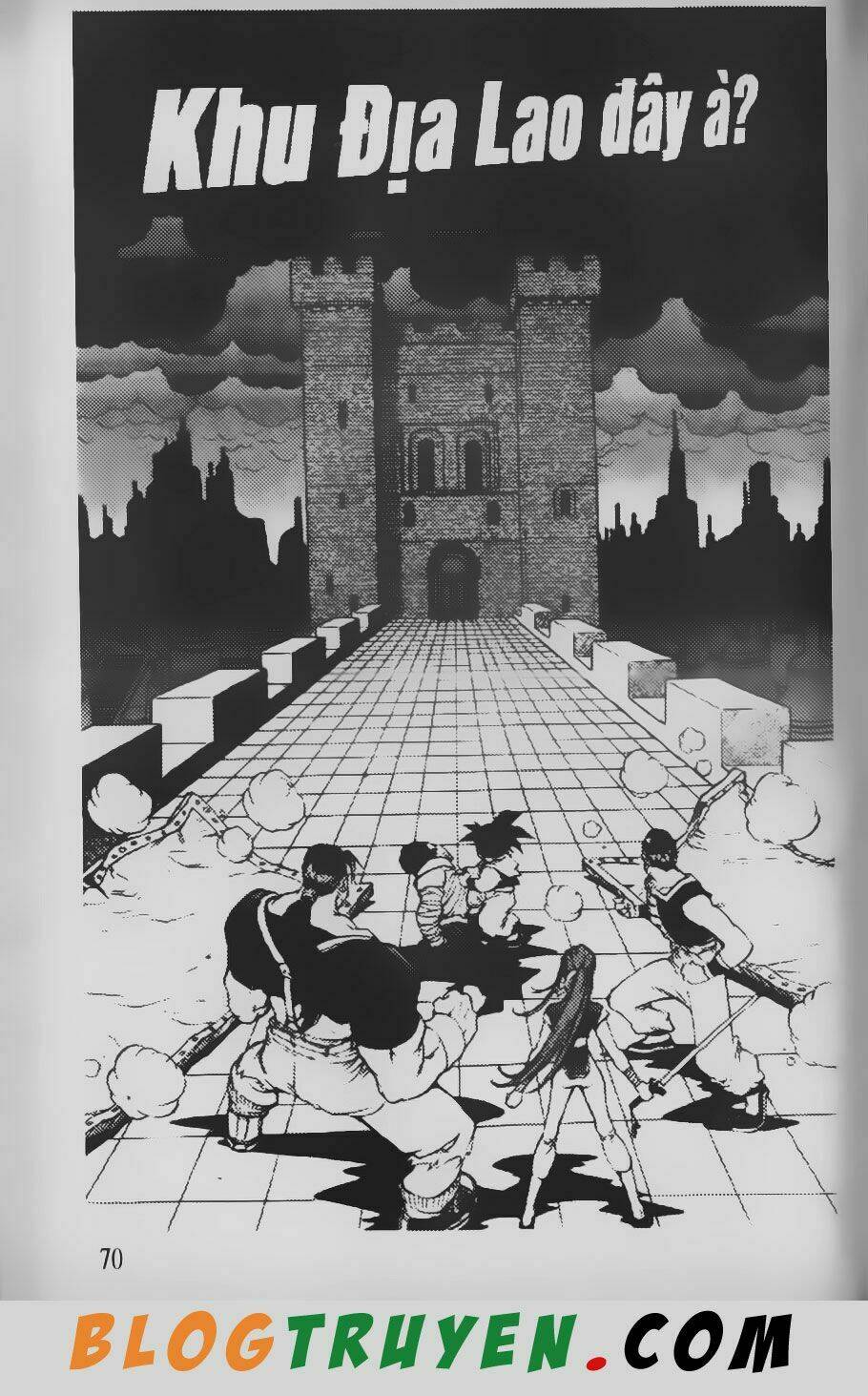 Chú Bé Quyền Năng: Chapter 88