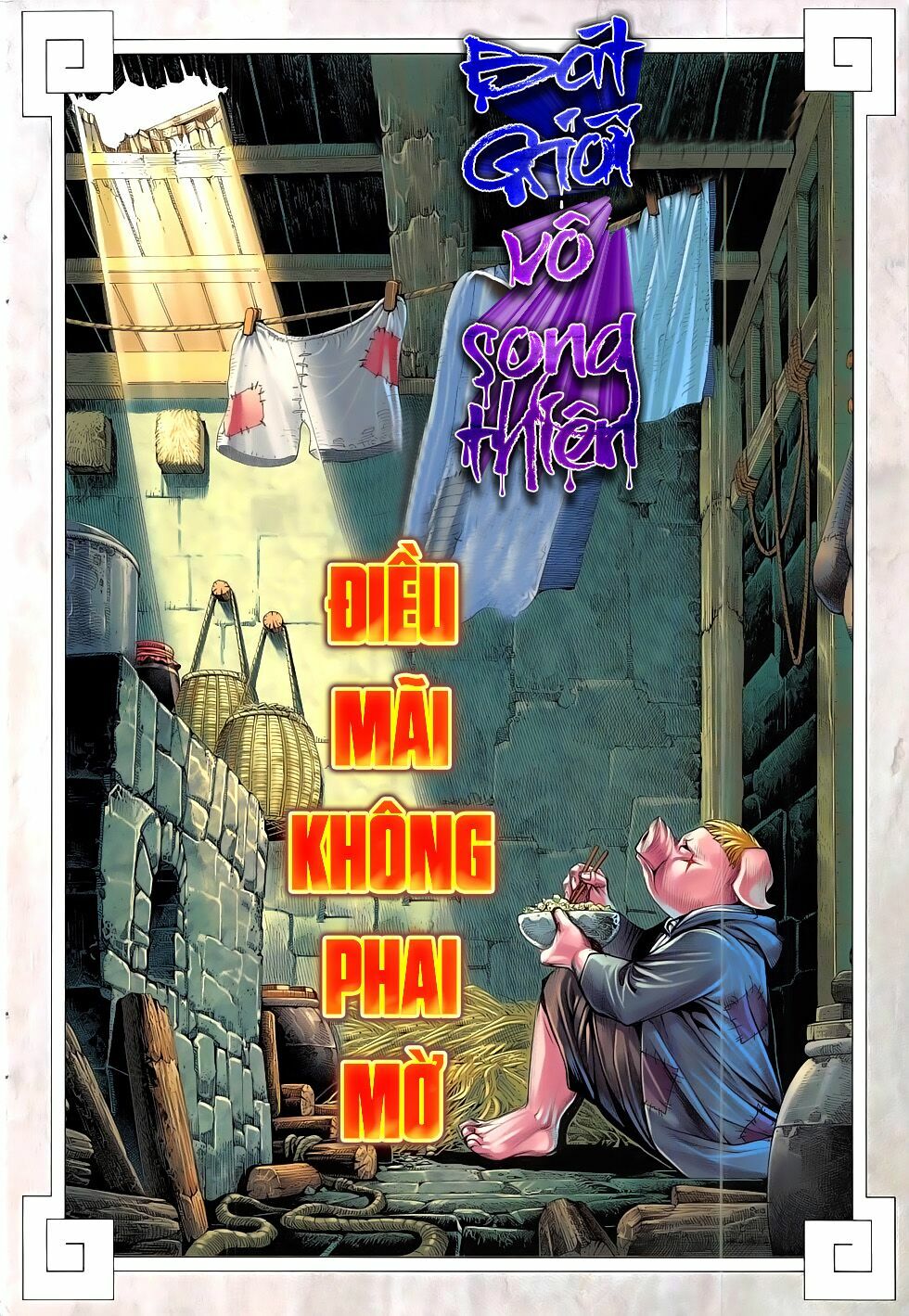 Tây Du: Chapter 18