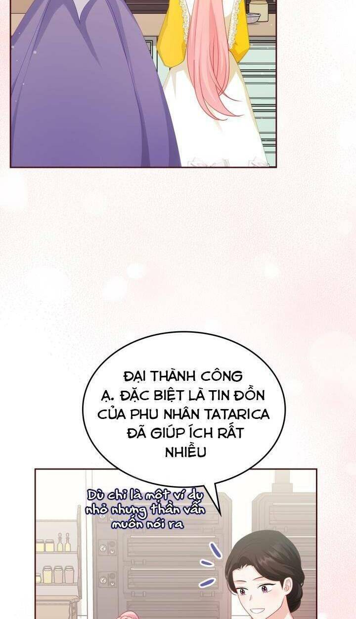 Công Chúa Phản Diện Muốn Ở Trong Ngôi Nhà Bánh Quy: Chapter 59