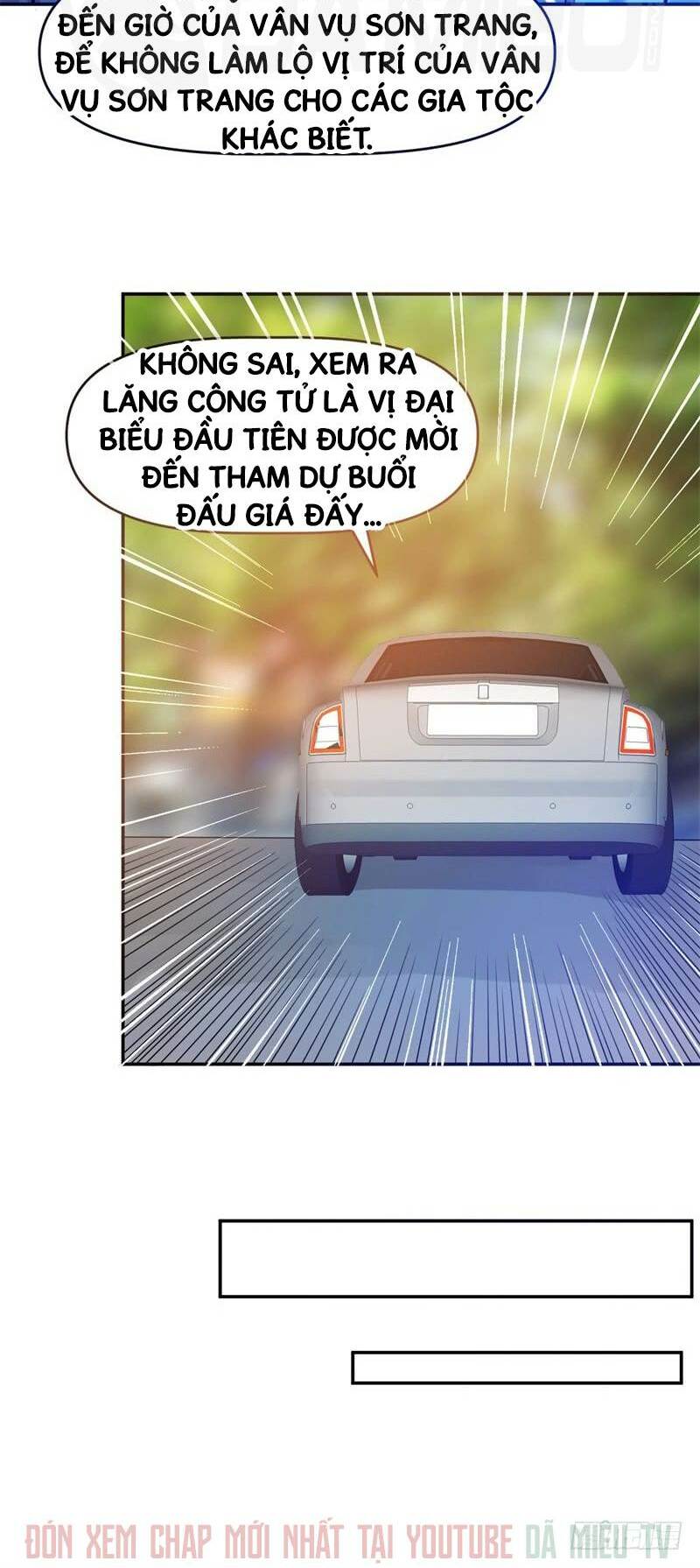 Đô Thị Siêu Cấp Thần Tôn: Chapter 10