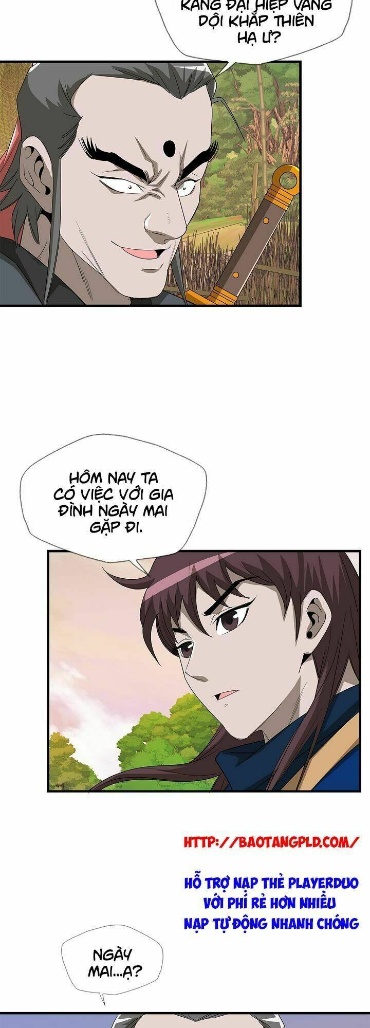 Cuồng Long: Chapter 22