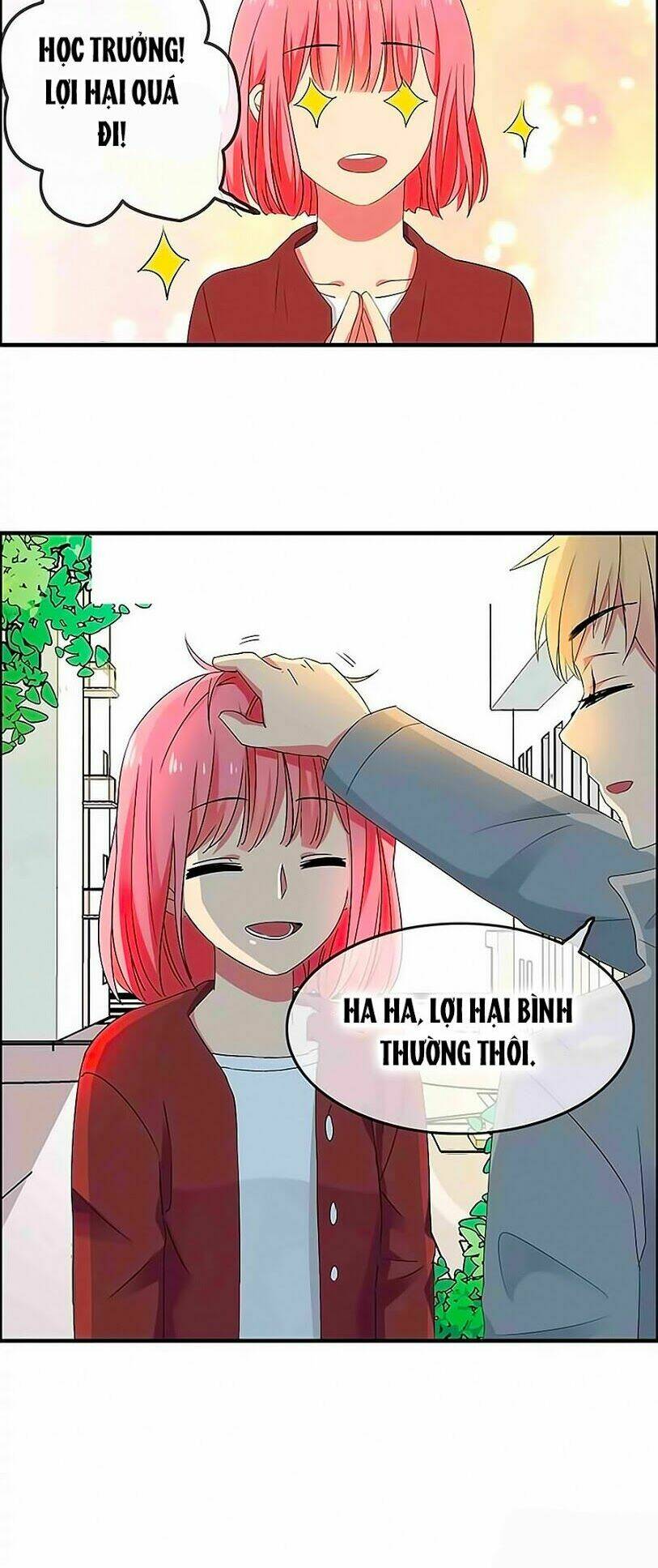 Đại Thần Tình Yêu Chớ Chạm Tôi: Chapter 25