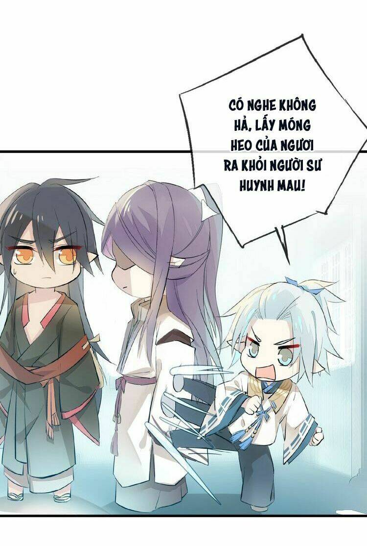 Chấp Tử Chi Kiếm: Chapter 3