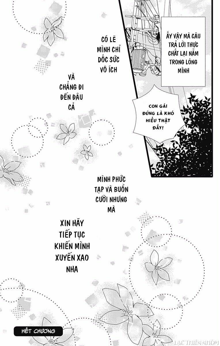 Futsuu No Koiko-Chan: Chapter 29