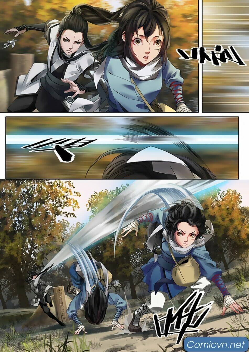 Thiên Cơ Lệnh: Chapter 44