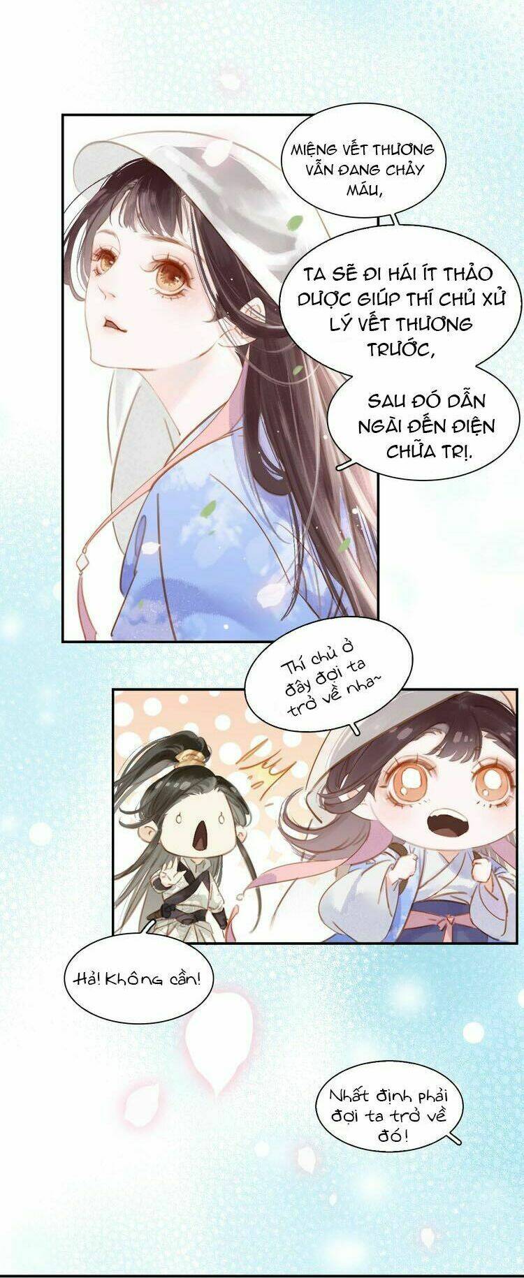 Tiểu Sư Phụ, Tóc Giả Của Ngài Rơi Rồi!: Chapter 1