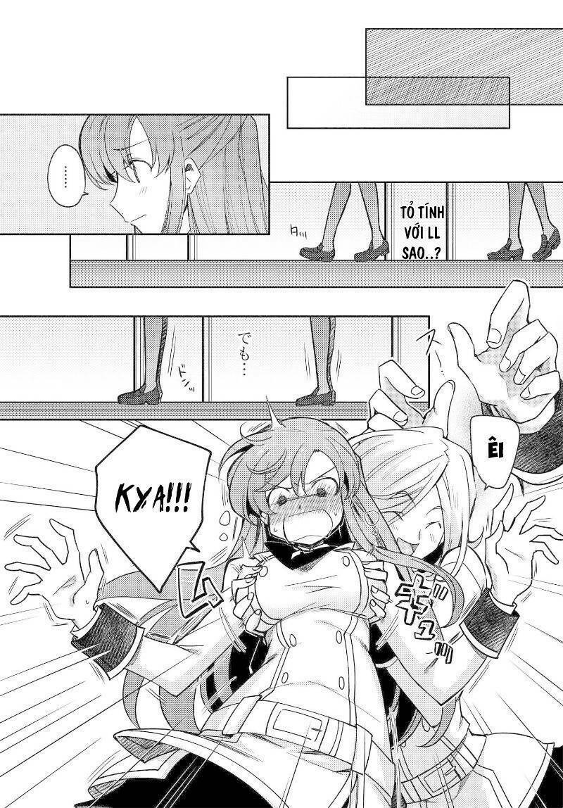 Kateikyoushi No Lelouch-San: Chapter 23