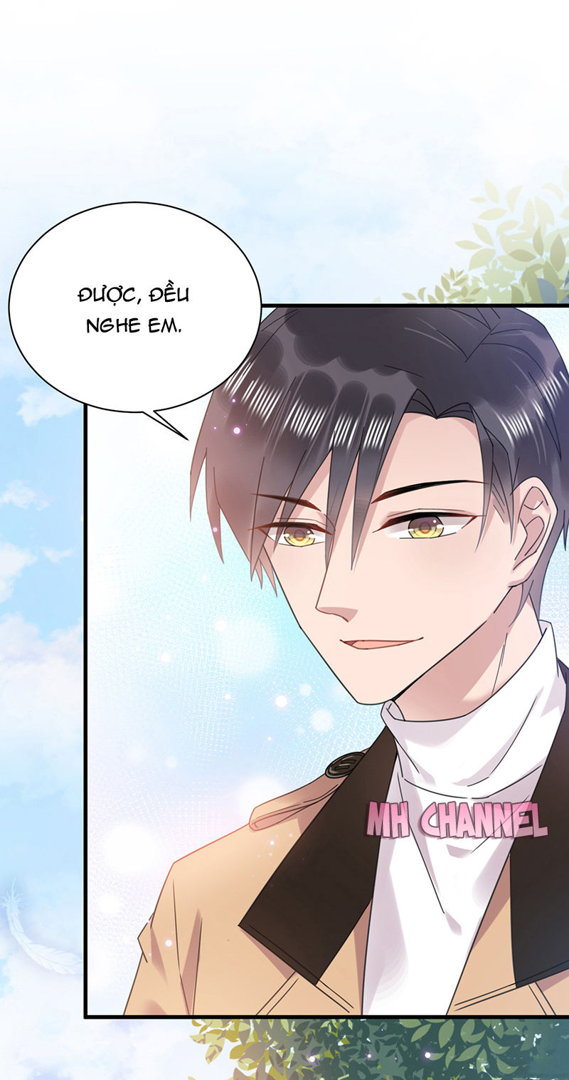 Thịnh Thế Điềm Sủng: Tiểu Manh Thê Của Dịch Thiếu: Chapter 47