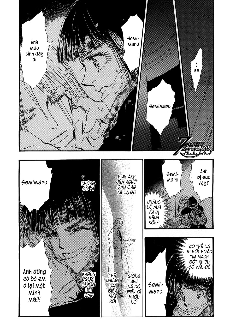 Mầm Sống: Chapter 141
