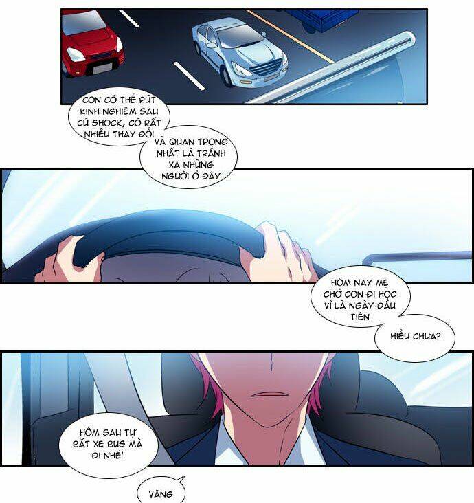 Wonted: Chapter 1
