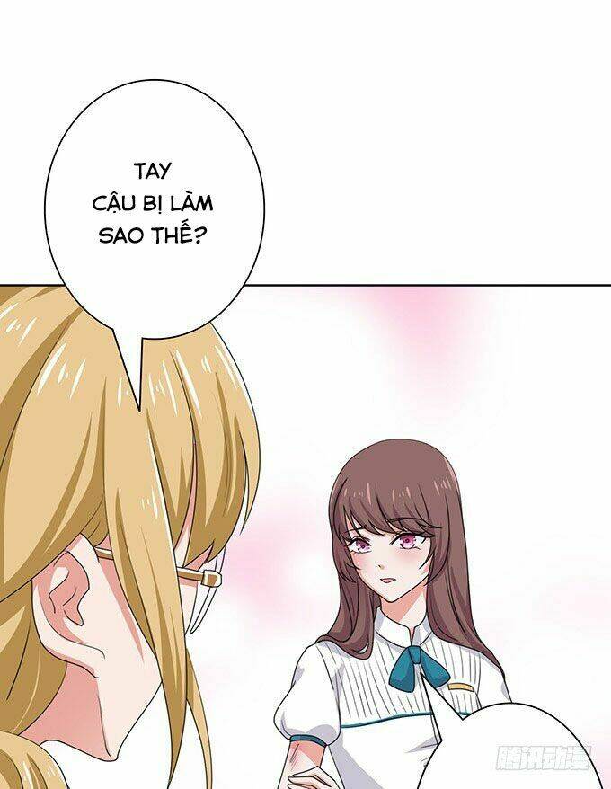 Tình Yêu Ba Tuyến: Chapter 12