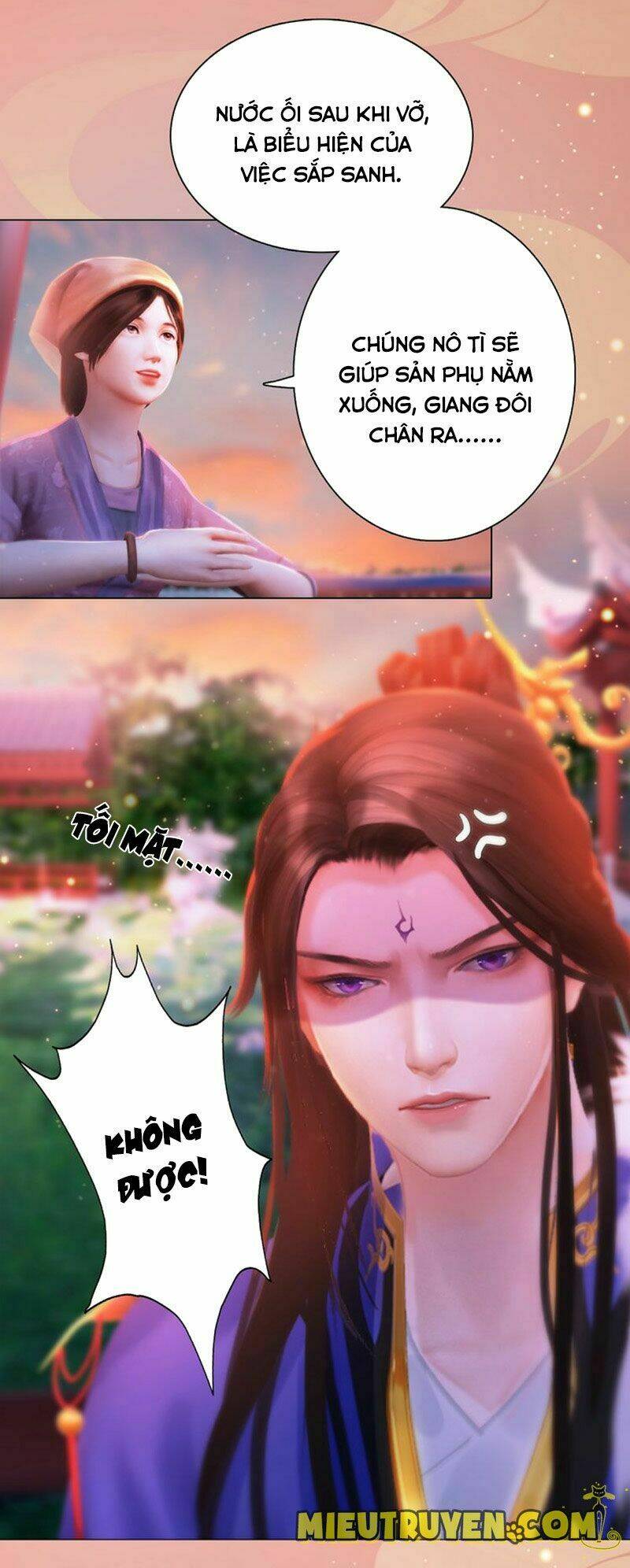 Yêu Nhan Lệnh: Chapter 95