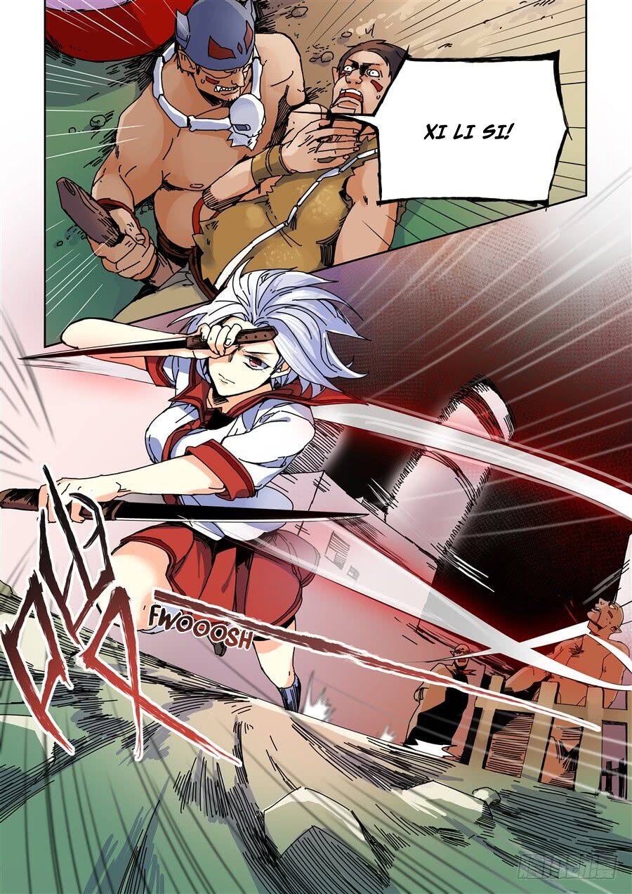After Transformation, Mine And Her Wild Fantasy: Chapter 81