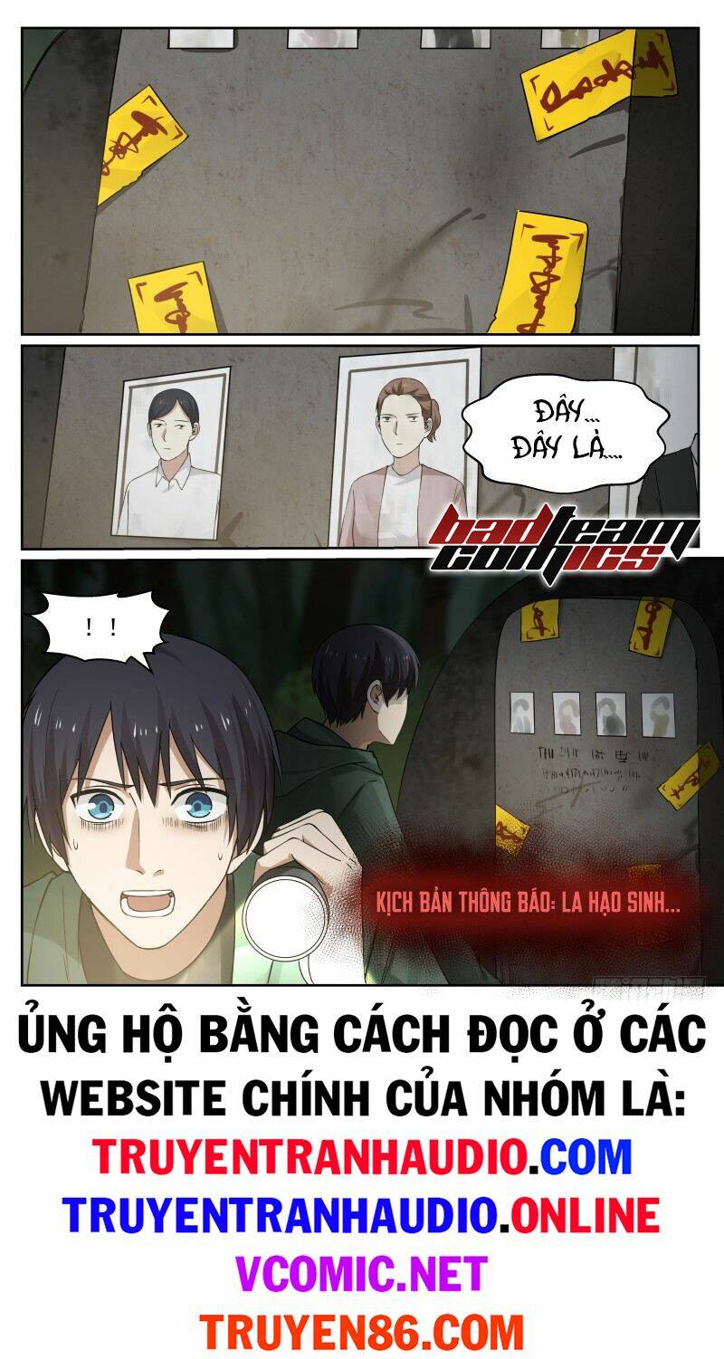 Rạp Chiếu Phim Địa Ngục: Chapter 21