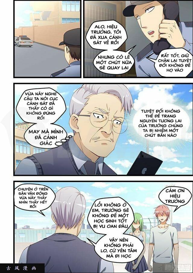 Đào Hoa Bảo Điển: Chapter 98