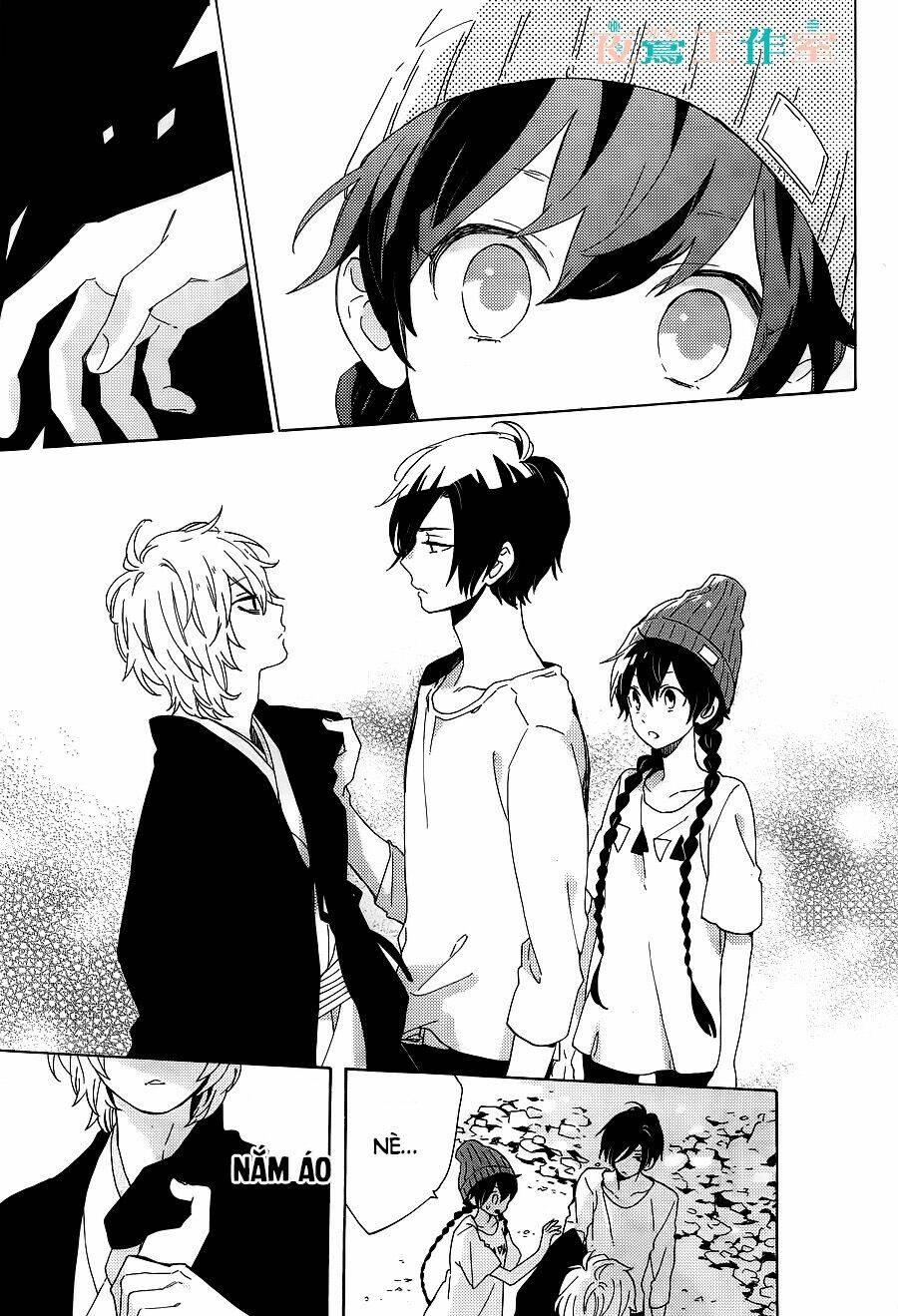 Cảm Xúc Ngọt Ngào: Chapter 5