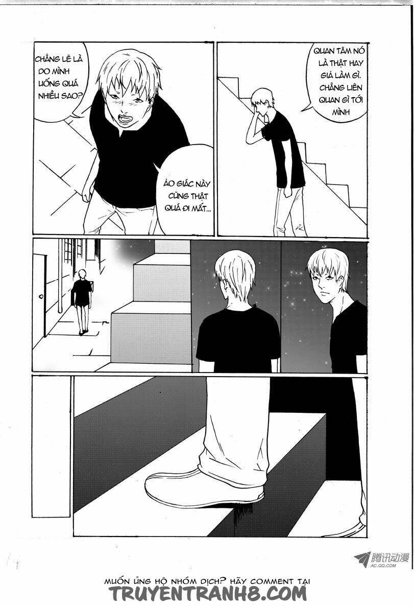 Nhân Quả Tuần Hoàn: Chapter 28.2