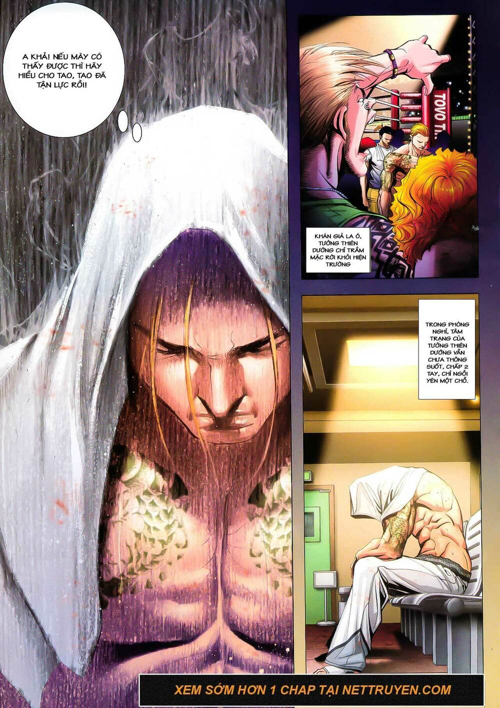 Người Trong Giang Hồ: Chapter 934: Final War
