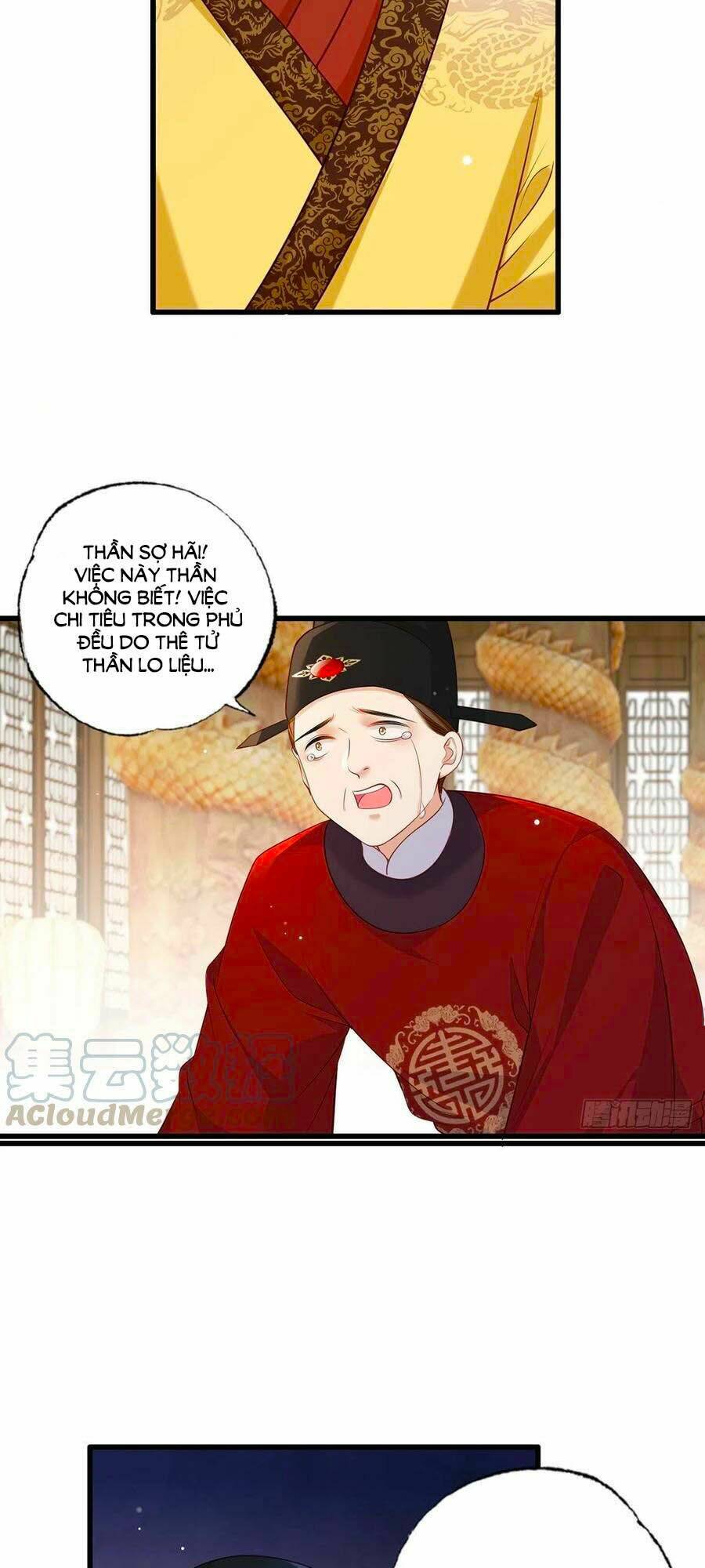 Nữ Thủ Phú Chi Kiều Sủng Nhiếp Chính Vương: Chapter 85