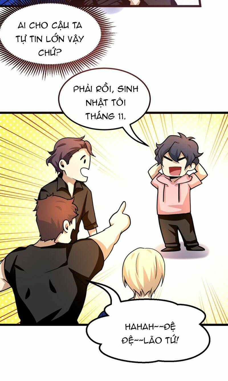 App Tu Chân Mạnh Nhất: Chapter 13