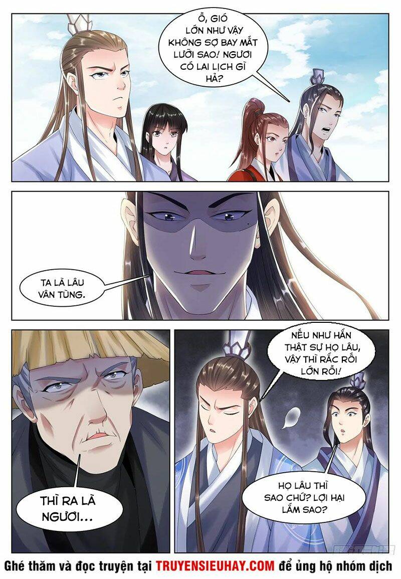 Sơn Hải Phong Thần: Chapter 125