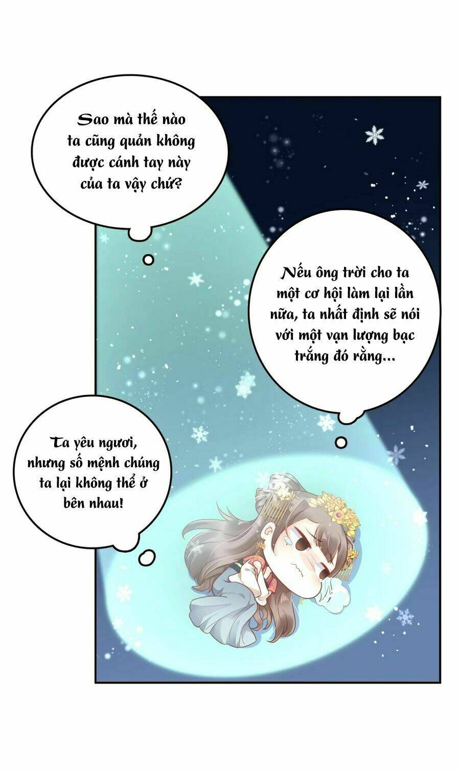 Phú Bà Bạc Tỷ Trong Lãnh Cung: Chapter 29