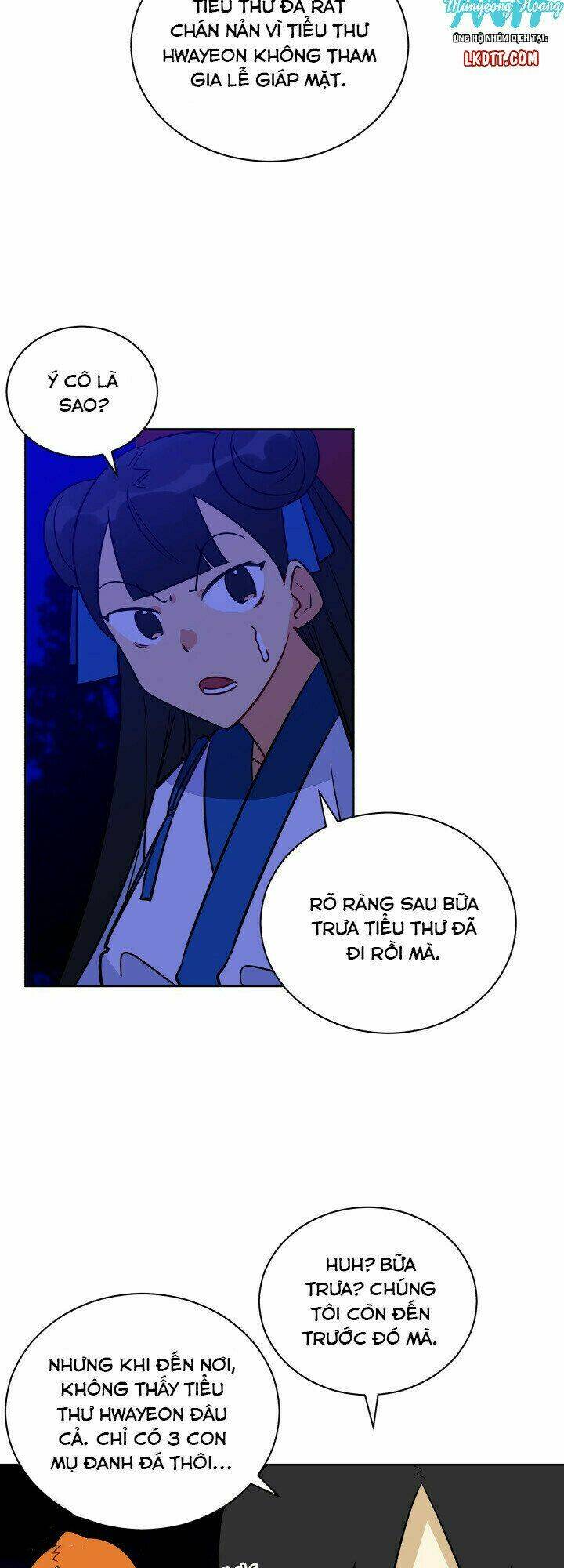 Quái Thú Với Hoa: Chapter 53