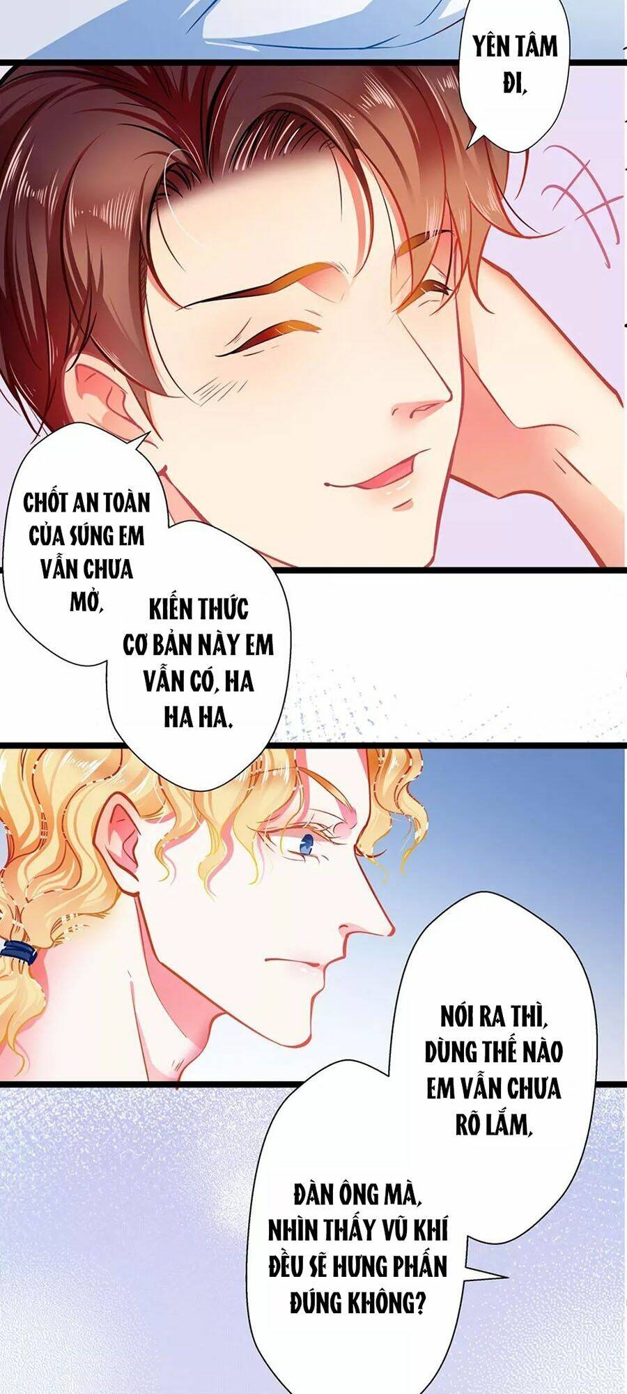Cưng Chiều Ái Thê Hư Hỏng: Chapter 66