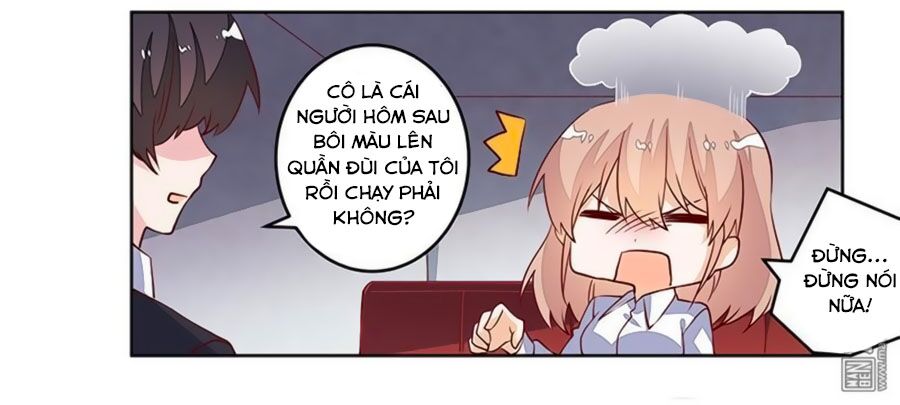 Tổng Tài Đích Thiên Giới Manh Thê: Chapter 88