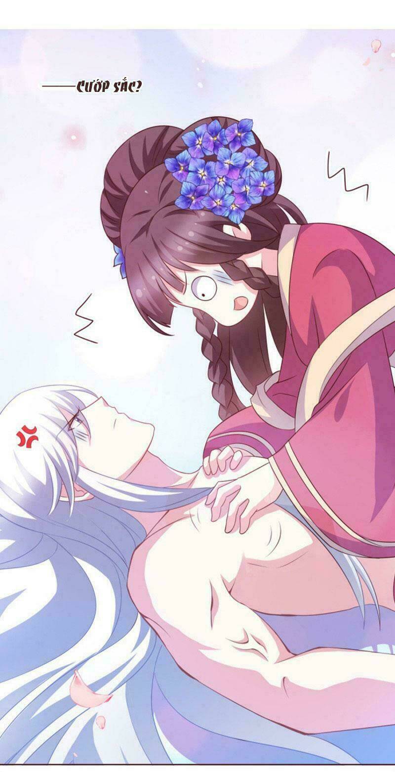 Trò Chơi Trừng Phạt: Chapter 3