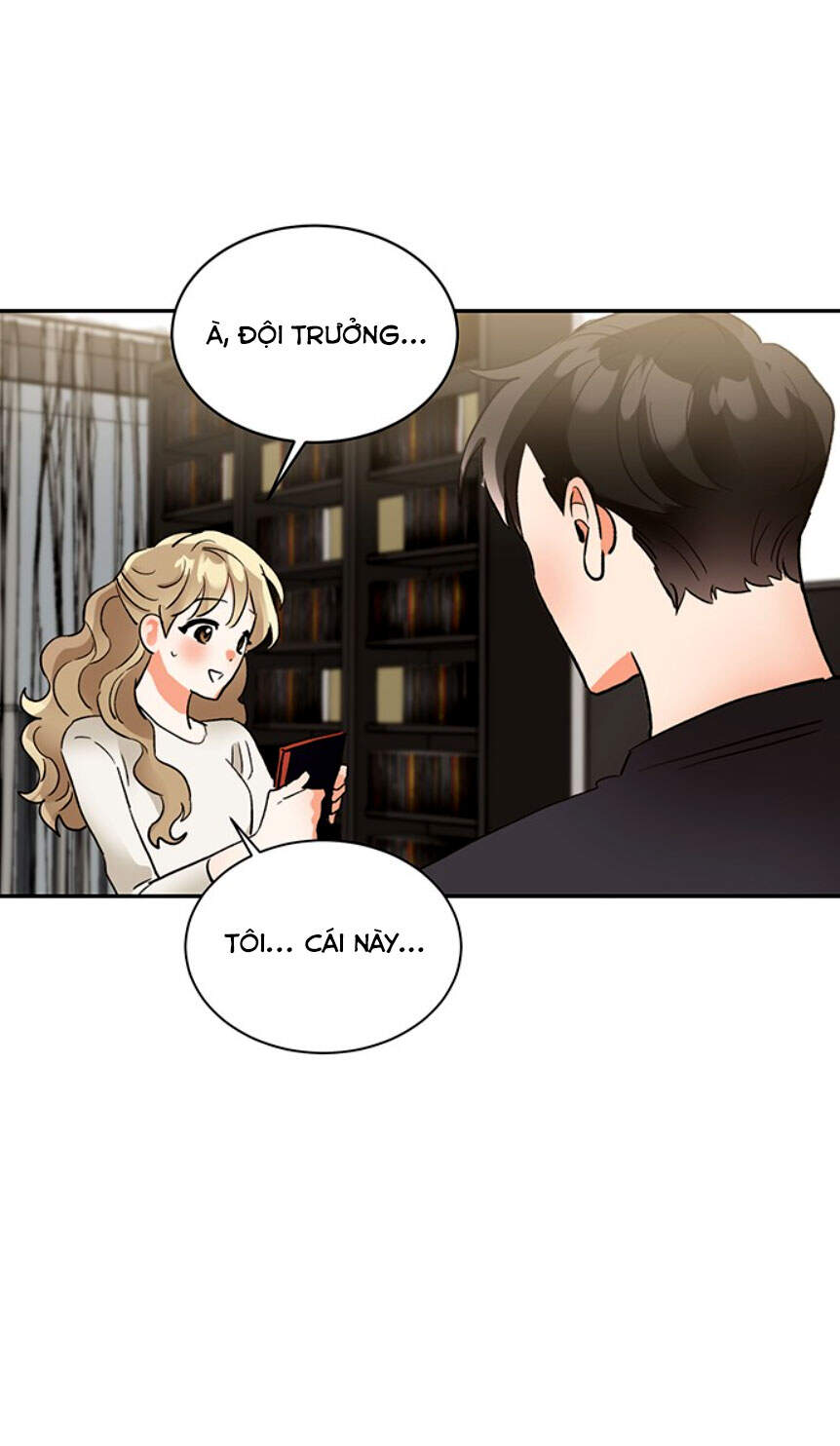 Nụ Hôn Của Giác Quan Thứ Sáu: Chapter 19